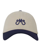 Two-tone cap